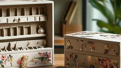 How to Choose the Perfect Earring Case for Your Jewelry Collection?