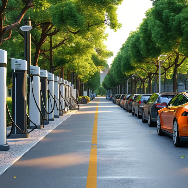 10 Best Tips for Planning a DC Charging Station Layout?