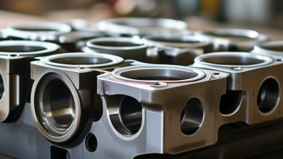 How to Choose the Right Cylinder Liner for Your Engine?