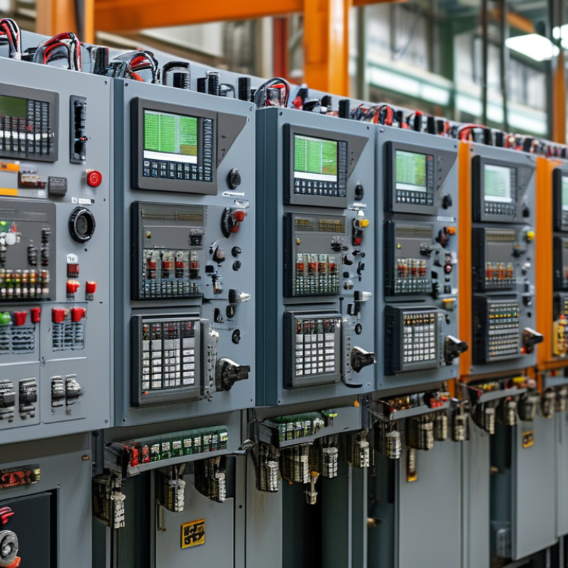 How to Choose the Right VFD Control Panel for Your Application?