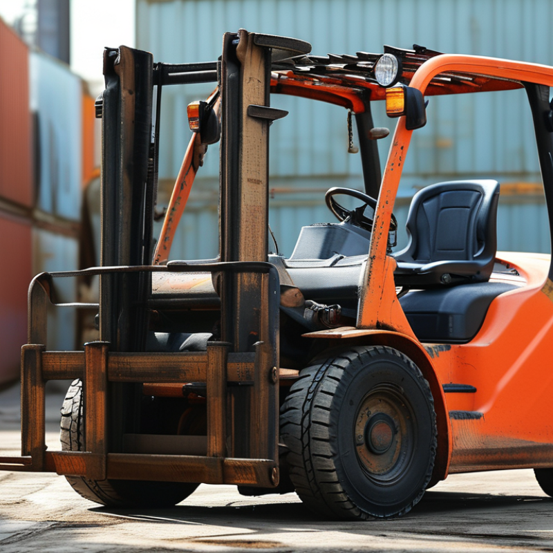 10 Tips Why Is My Forklift Steering Wheel Feeling Stiff?