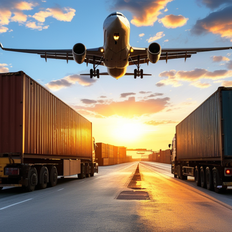 Why is International Freight Essential for Global Trade Success?