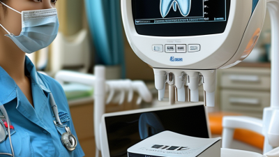 China Best Handheld Dental X Ray Machine for Accurate Dental Imaging?