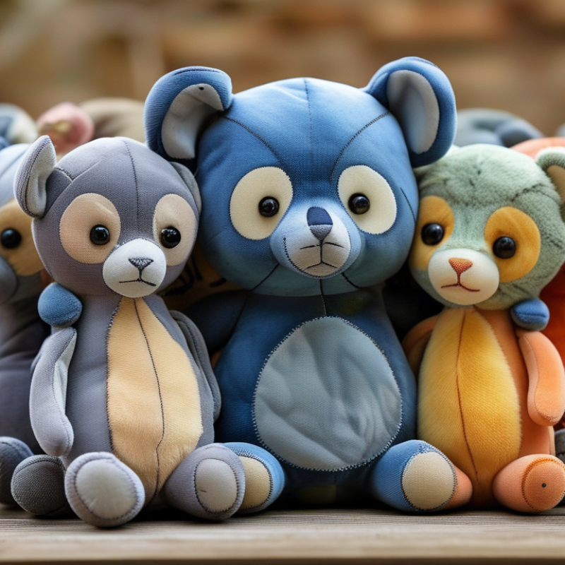 Top 10 Soft Toy Designs That Will Capture Your Heart?
