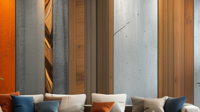 How to Choose the Best Wall Boards for Your Projects?
