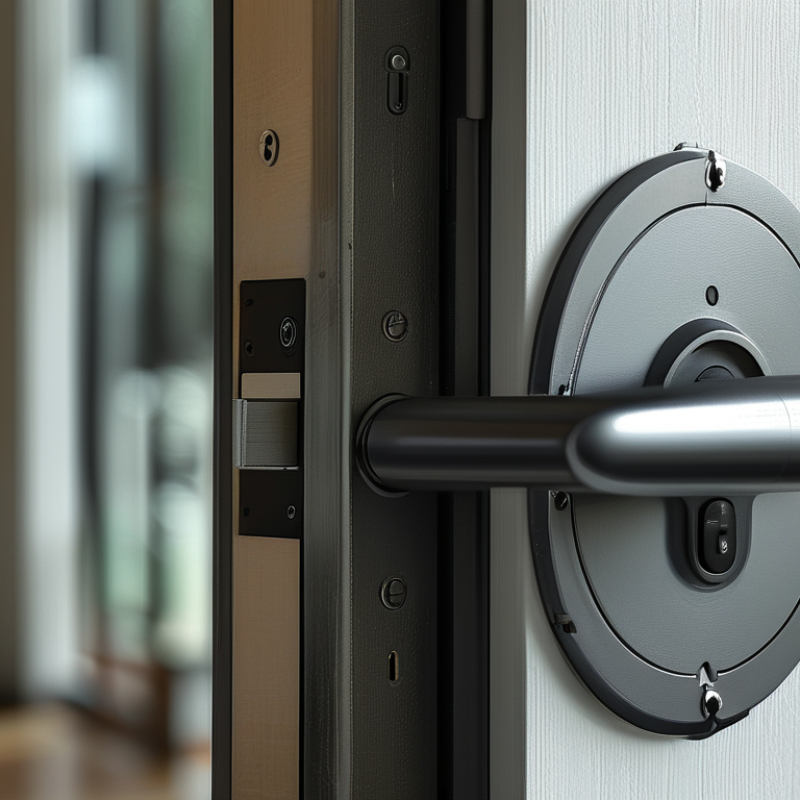 10 Reasons Why Smart Locks Are Safe for Your Front Door?