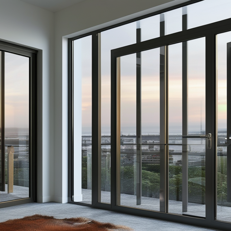 China Top Aluminium Windows and Doors for Global Buyers?