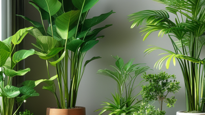 Why Choose Artificial Foliage Plants for Your Home or Office?
