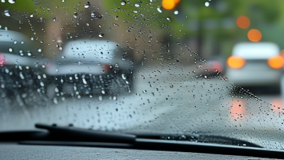 2026 Best Silicone Windshield Wipers for Superior Performance?