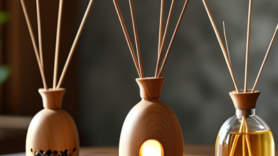 2026 Best Reed Diffuser Sticks for Home Fragrance Enhancement?