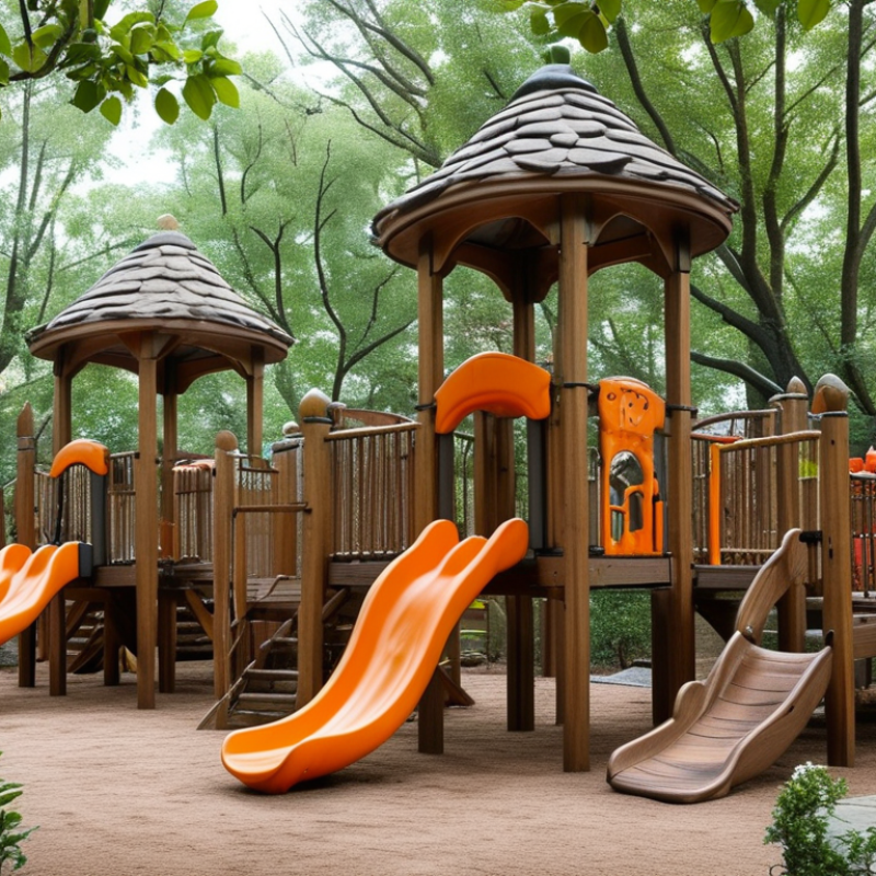 How to Choose the Best Outdoor Play Structure for Kids?