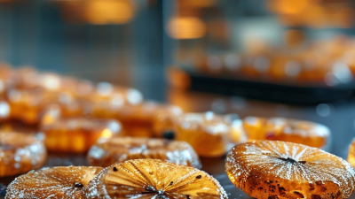 2026 Top Trends in X Ray Food Inspection Technology?
