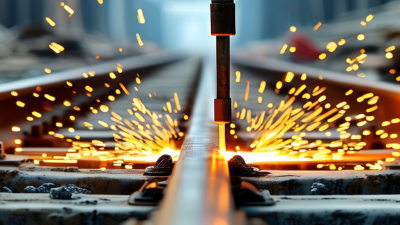 Best Thermit Rail Welding Techniques for Efficient Track Repair?