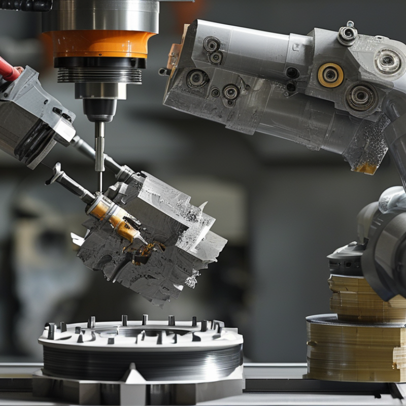 Top 10 Reasons Why 3D CNC Machined Components Are Key in Prototyping?