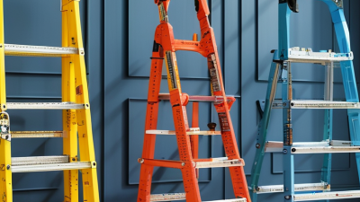 Top 10 Werner Ladders in China for Every Home and Project?