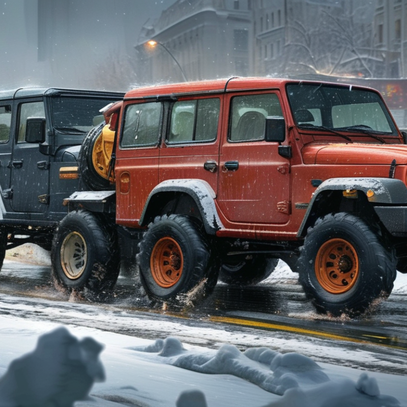 China Top Recommendations for Good All Weather Tires?