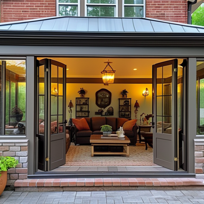 The Ultimate Guide to Choosing the Best Conservatory Doors for Your Home?