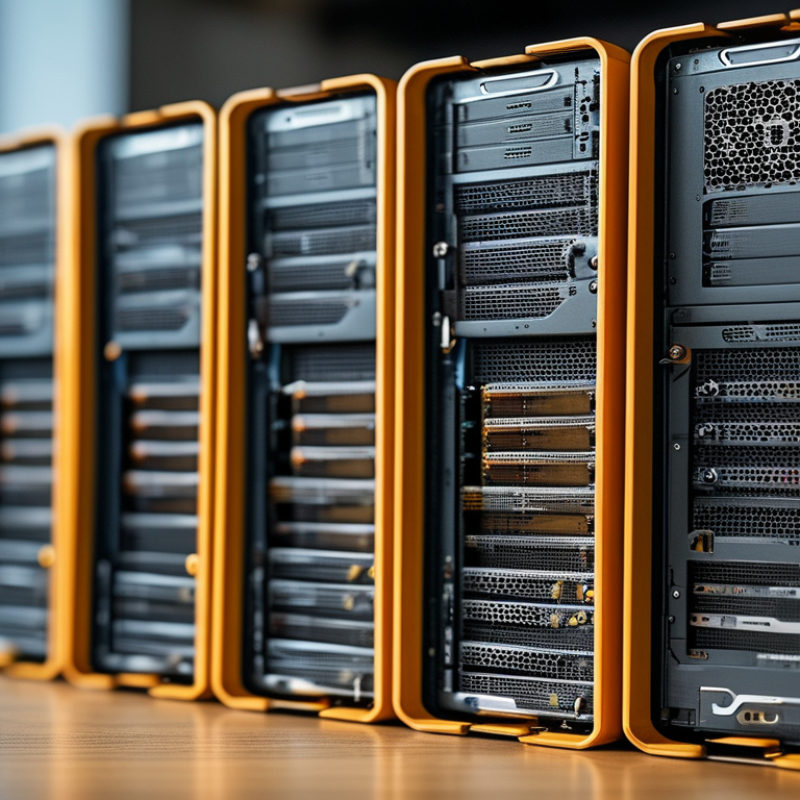 How to Choose the Right GPU Server Manufacturer for Your Needs?