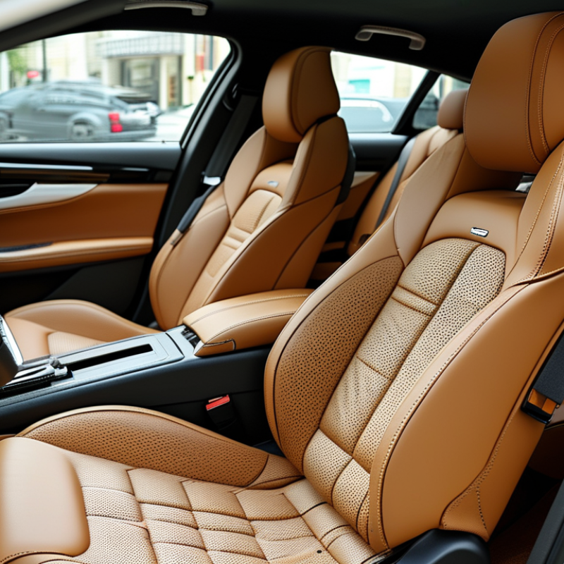 Best Materials for Car Seat Accessories to Consider?