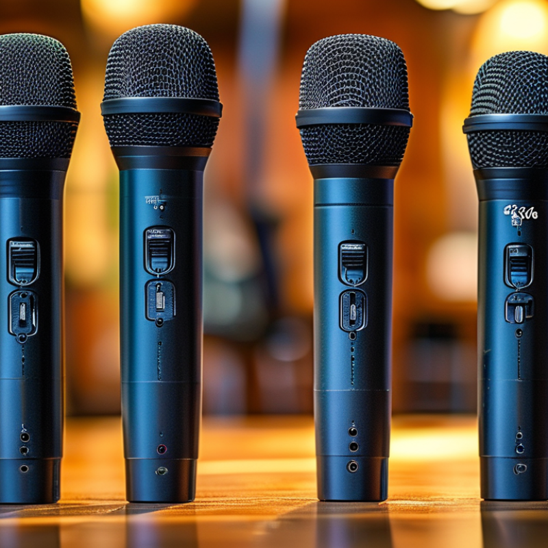 Best Wireless Microphone for Global Buyers in 2026?