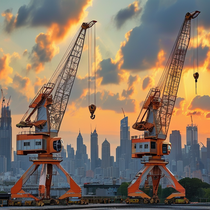 What are the Best A and A Crane Options for Global Buyers?