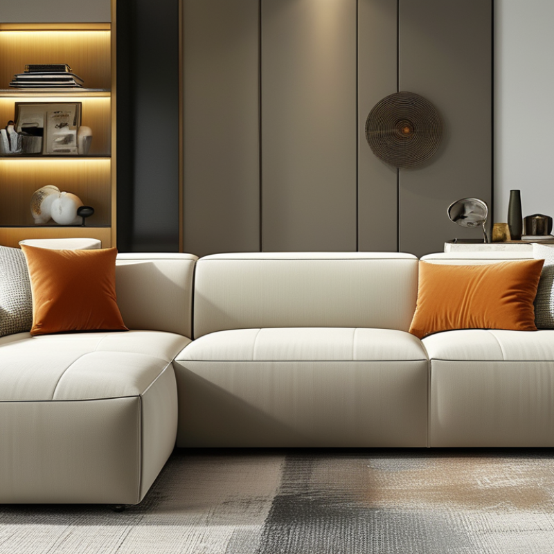Why Choose a Modern Couch for Your Living Room Style?