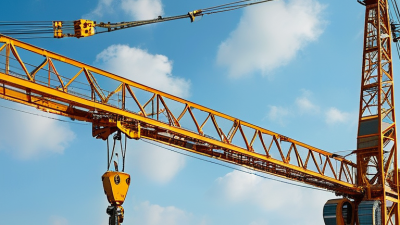 China Best Chain Block Crane for Global Buyers Why Choose It?