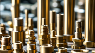 How to Source High Quality Brass Parts for Your Business?