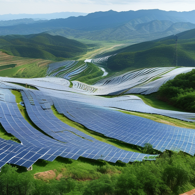 China Top 10 Natural Energy Sources for Global Buyers?
