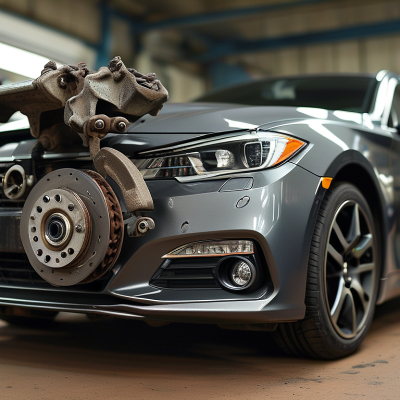How to Determine the Average Cost of a Full Brake Job?