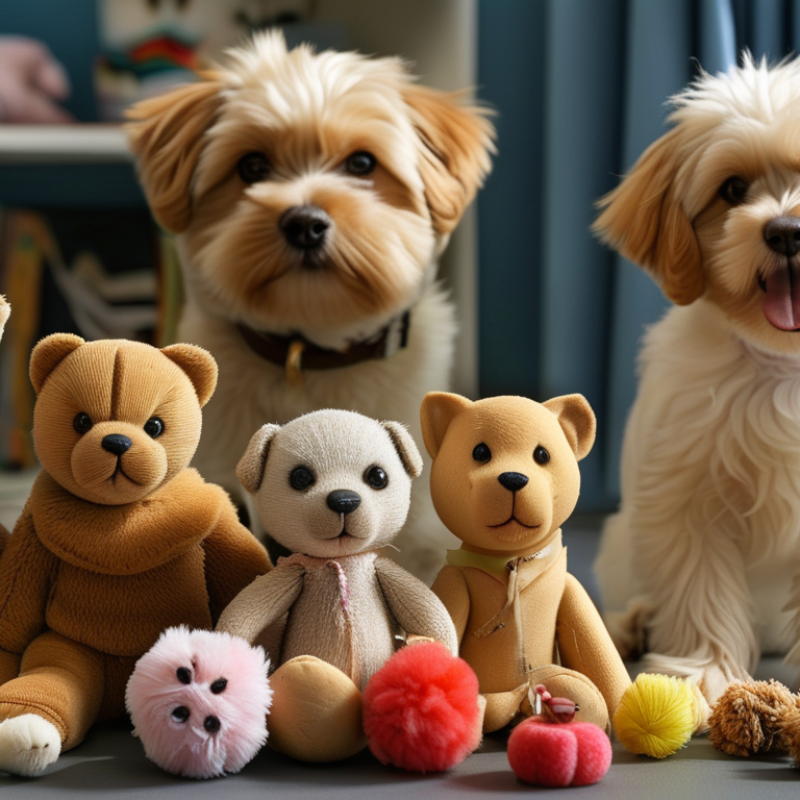 How to Choose the Safest Material for Pet Toys?
