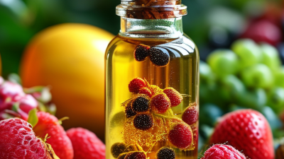 2026 How to Choose Natural Fruit Flavouring for Global Sourcing?