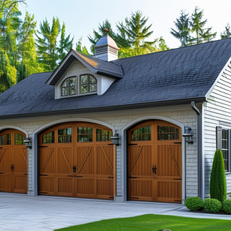 Why Choose a 10x7 Garage Door for Your Home?