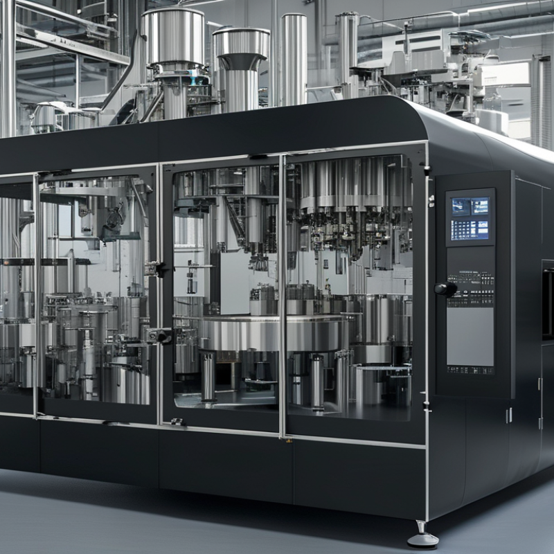 2026 Top Capsule Filling Equipment Trends and Innovations Explained?