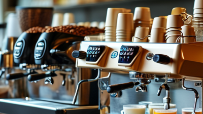 Top 10 Drink Machines for Your Business Needs?