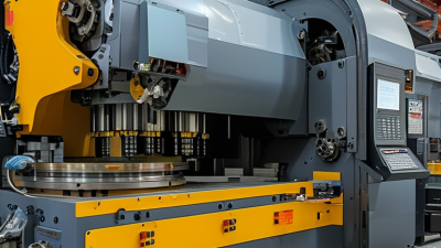 2026 Best Spin Forming Machine Insights for Global Buyers?