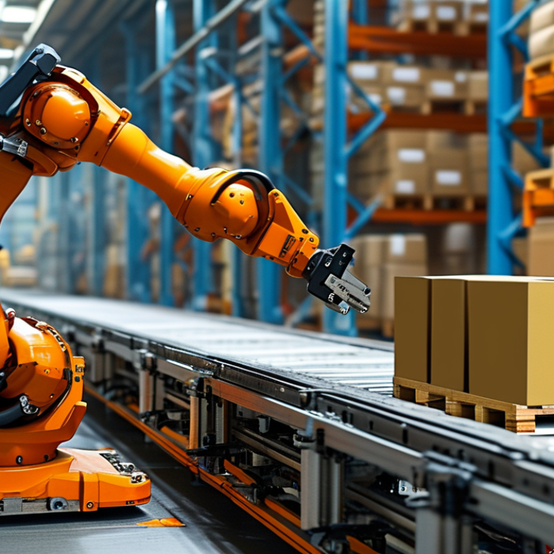 How to Choose the Best Robotic Palletisers for Your Needs?