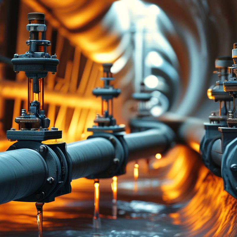 How to Optimize Fluid Flow in Pipeline Systems Effectively?