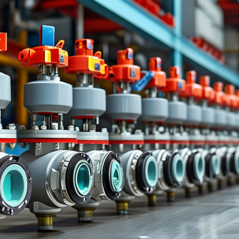 Top 10 Asco Solenoid Valve Types for Your Industrial Needs?