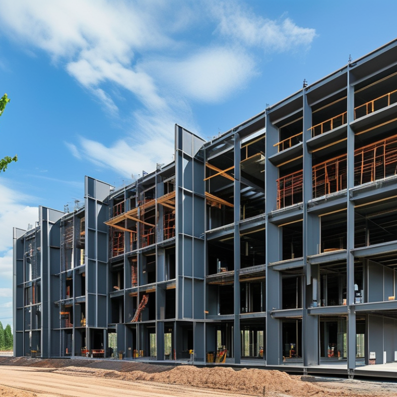Top 10 Benefits of Prefabricated Steel Buildings for Modern Construction?