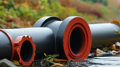 How to Choose the Best Sewer Pipe Fittings for Your Project?