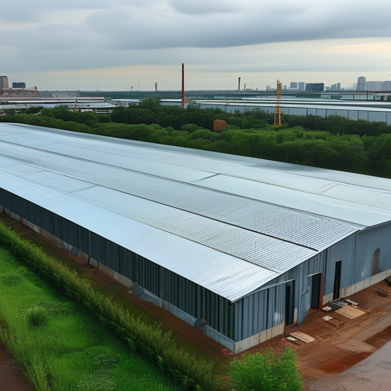 Top 10 Benefits of Galvanized Corrugated Steel Sheets?