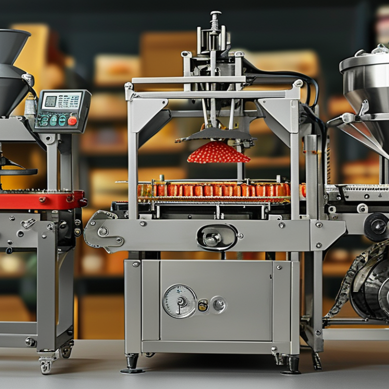Top 5 Tips to Choose the Right Food Packaging Machine?