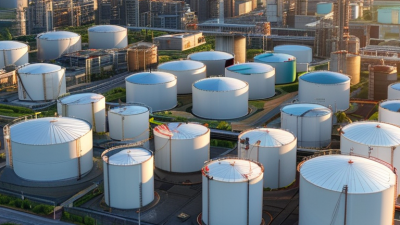 Top Chemical Storage Tank Solutions for Safe and Efficient Use?