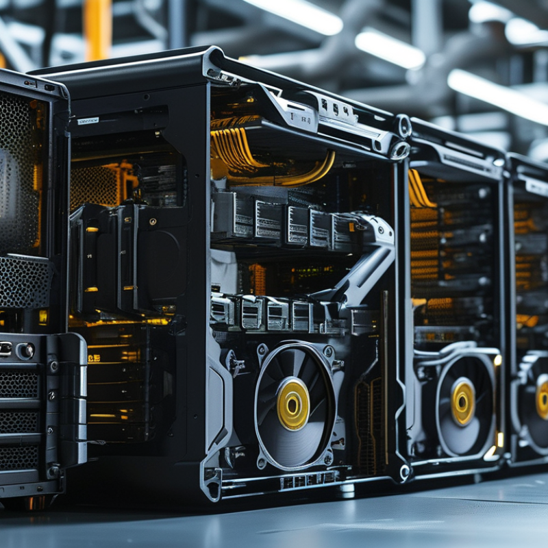What is the Best GPU Server Manufacturer for Your Needs?