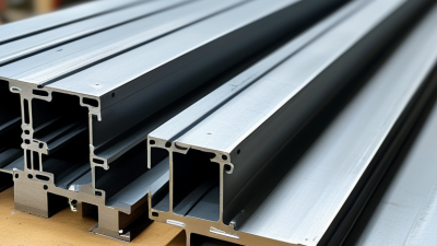 Top 5 Tips for Choosing T Slot Aluminum Extrusion Profiles?