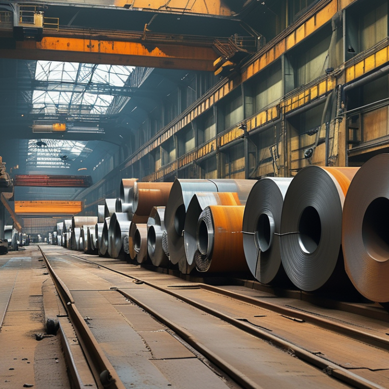 Top 5 Tips for Choosing the Best Steel Corporation for You