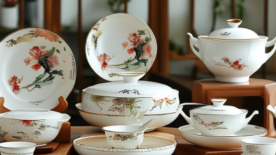 Best Dining Ware Set from China for Global Buyers?