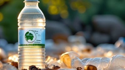 Why Are Recycled Plastic Bottles Important for a Sustainable Future?