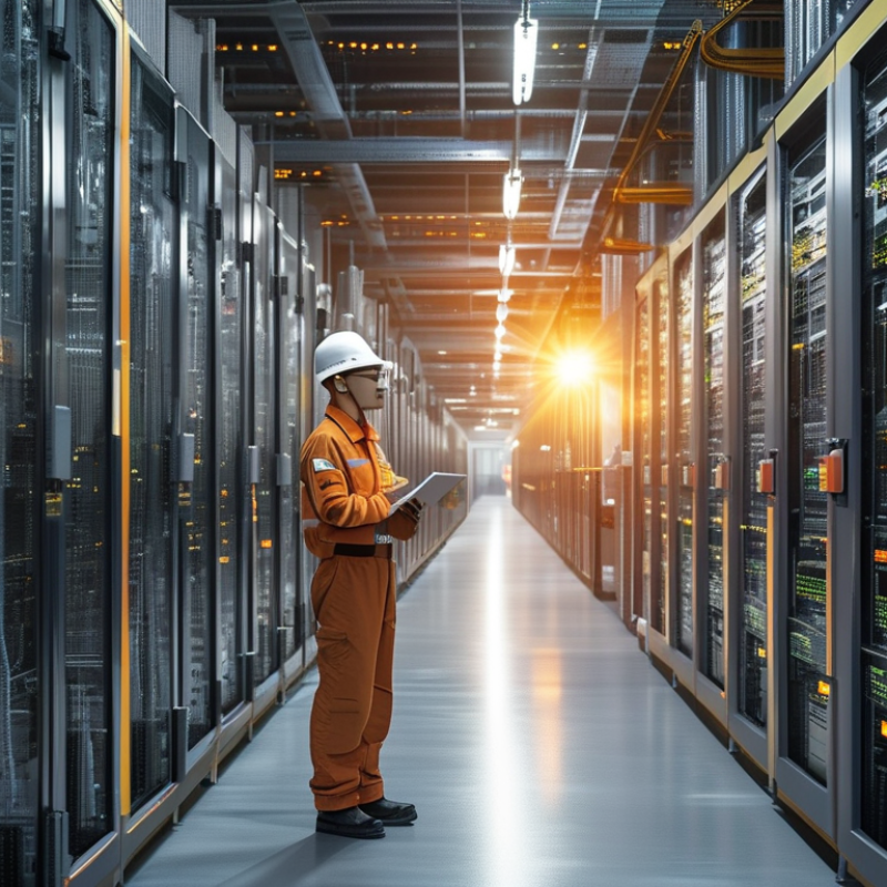 China Best Industrial Control Systems Innovations and Trends?